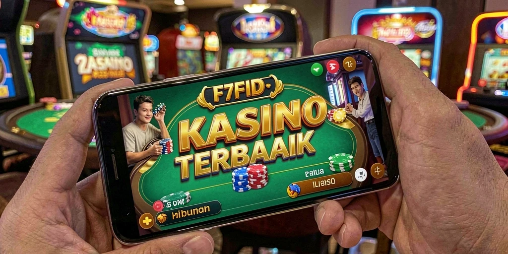 Gambaran menarik dari gameplay F7F7 di dunia Kasino.